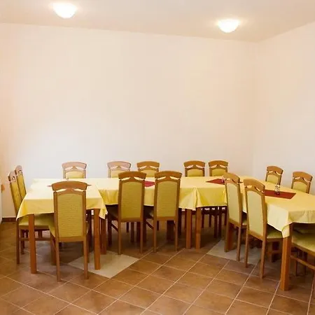 Maison d'hôtes Smetanuv Statek