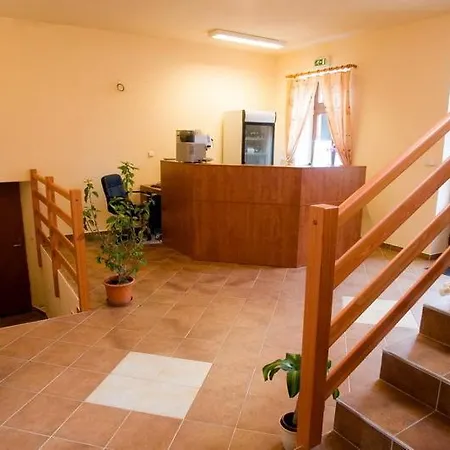 Maison d'hôtes Smetanuv Statek 3*