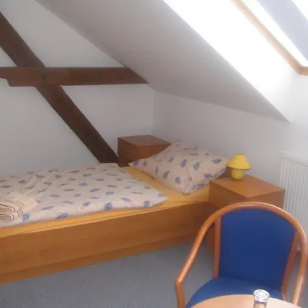 Maison d'hôtes Smetanuv Statek