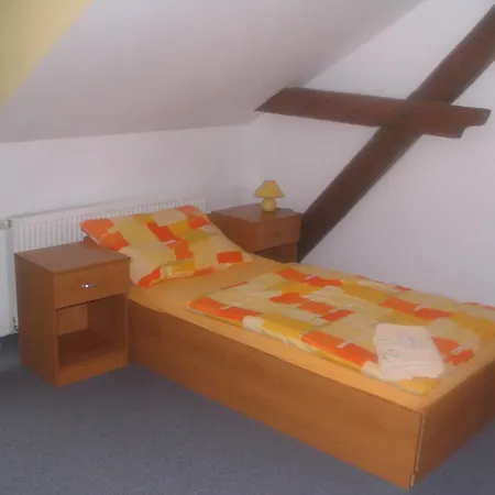 Maison d'hôtes Smetanuv Statek Hradec Králové