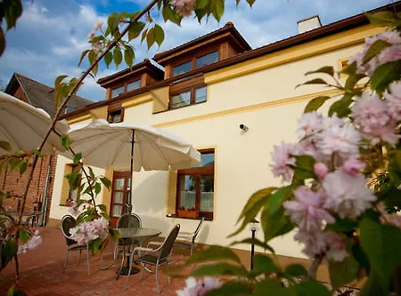 Gasthof Smetanuv Statek 3*