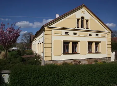 Maison d'hôtes Smetanuv Statek