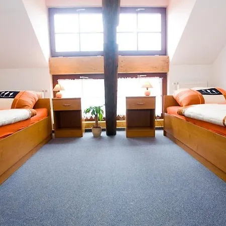 Smetanuv Statek Maison d'hôtes 3*