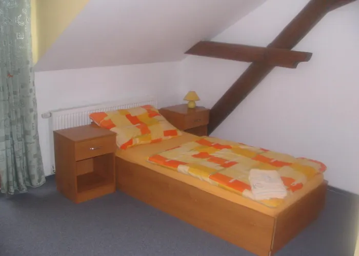 Gasthuis Smetanuv Statek Hradec Králové
