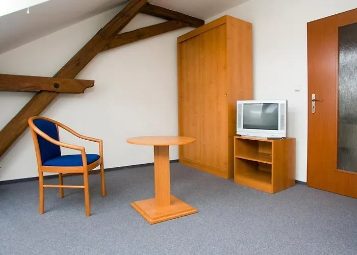 Smetanuv Statek 3* Hradec Králové