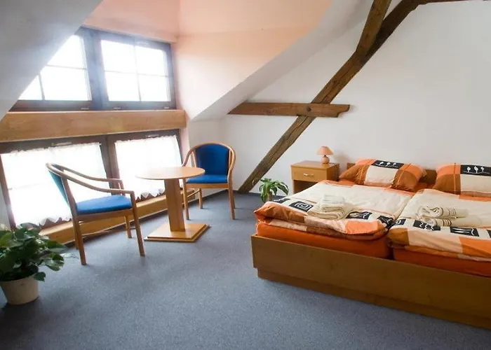 Smetanuv Statek Maison d'hôtes 3*