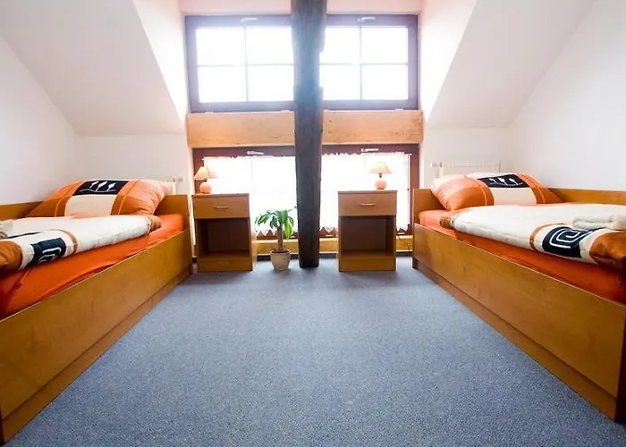 Smetanuv Statek Maison d'hôtes 3*